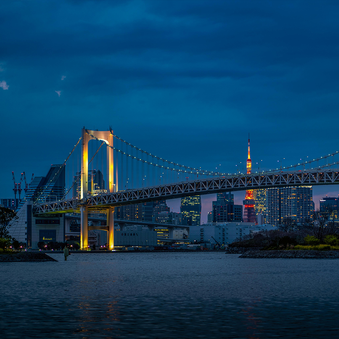 일본 교토 사원 전경